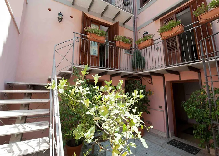Residence Il Capo Palermo, Italia