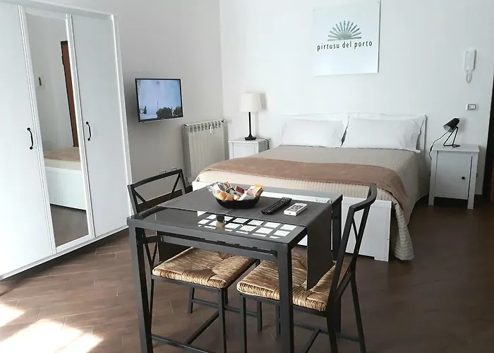 Apartament Pirtuso Del Porto Palermo, Włochy