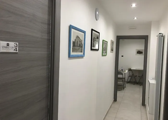 Bed and Breakfast Stabile139 Palermo