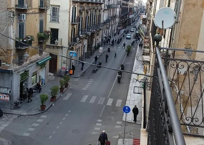 Maison Cuto Palermo, Italien