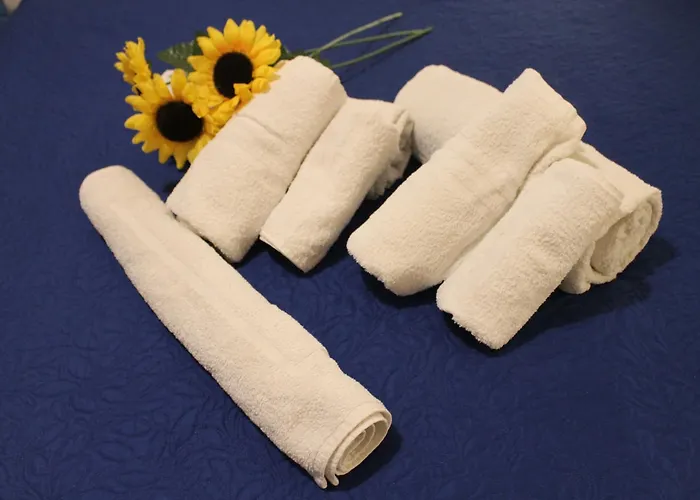 Bed and Breakfast Ai Bastioni del Massimo Palermo