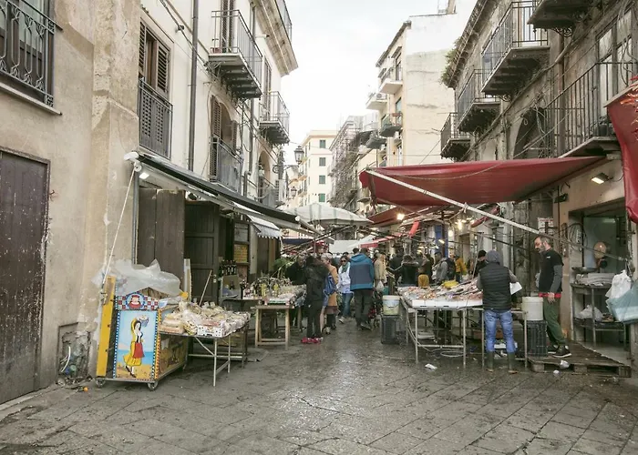 Bed and Breakfast Ai Bastioni del Massimo Palermo