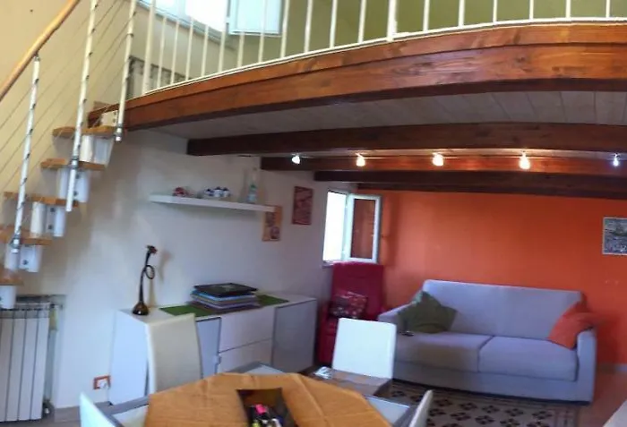 Appartamento Cappuccini Loft Palermo, Italia