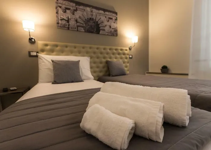 Casanto Guest Home Palermo, Italia
