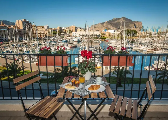 Ferienwohnung Ci'Cala House Palermo, Italien