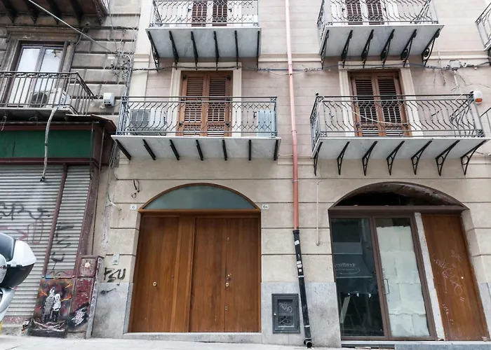 Kasavucciria Apartments Palermo, Italia