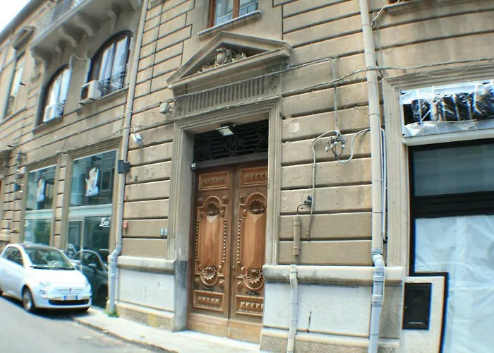Appartamento Politeama Palermo, Italia