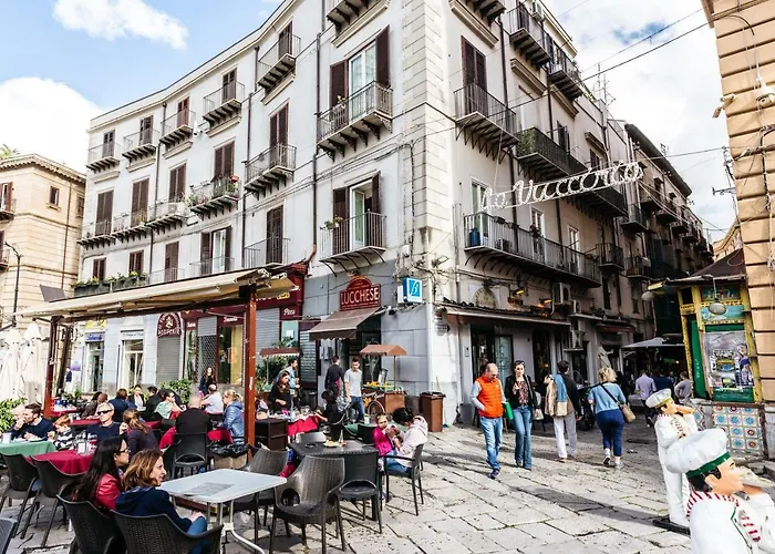 Appartamento Biancaneve Palermo, Italia