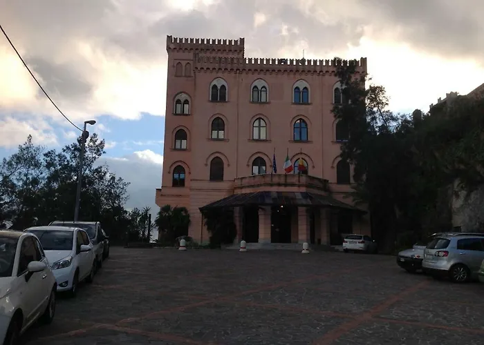Casa Clo Alla Cattedrale Palermo, Italien
