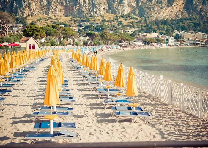 Villa Dante 58 Palermo, Italia