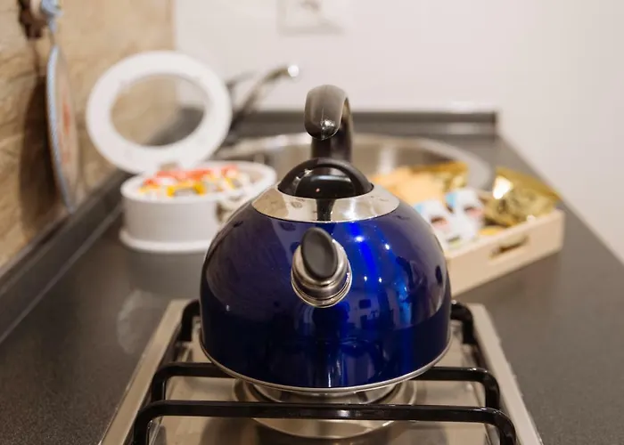 Apartament Il Tempo Ritrovato - Locazione Ad Uso Turistico Palermo, Włochy