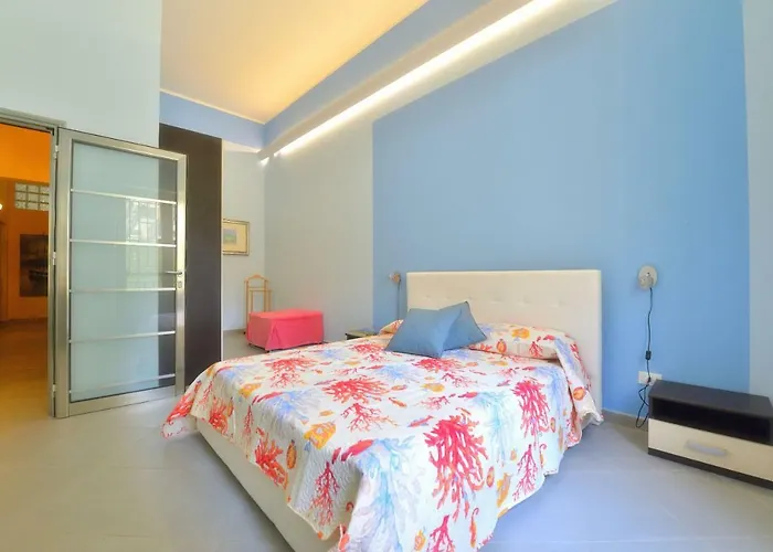 Belmonte Blu Suite Palermo, Italia