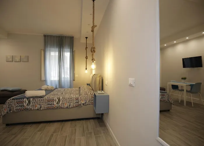 Ferienwohnung Belle Arti Palermo, Italien