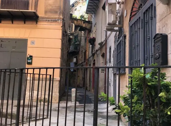 Apartamento Tiny House Basilio Palermo, Italia
