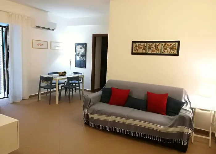 Appartamento Cattedrale-Bonello73 Palermo, Italia