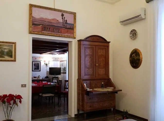 Villa Casa De Spuches Palermo, Italien