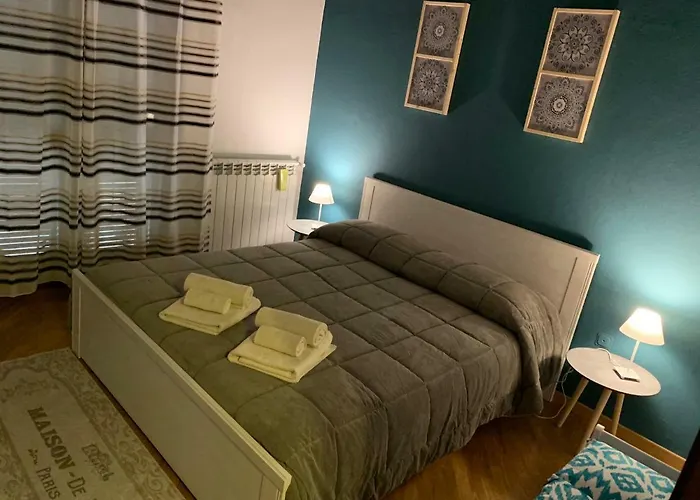 Casa Vacanza nel Vicolo Palermo, Italia