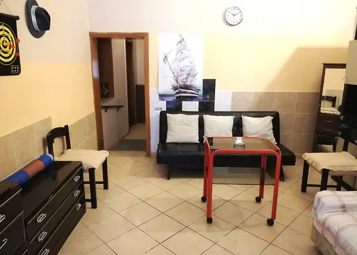 Appartamento Via Giovanni Travaglia, FREE SPACE Palermo, Italia