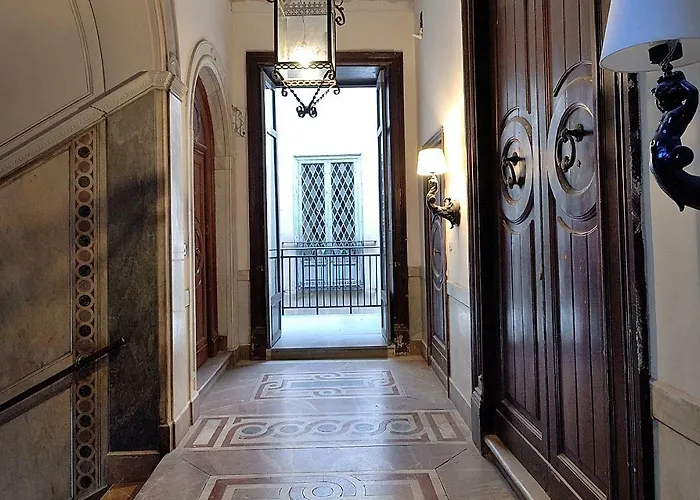 Ferienwohnung Maqueda331 Palermo, Italien