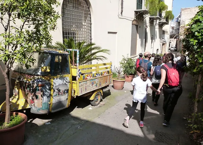 Appartamento Casa Principe Maqueda Palermo, Italia