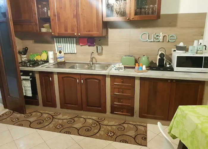 Apartamento Ai Carrettieri Della Cattedrale Palermo, Italia