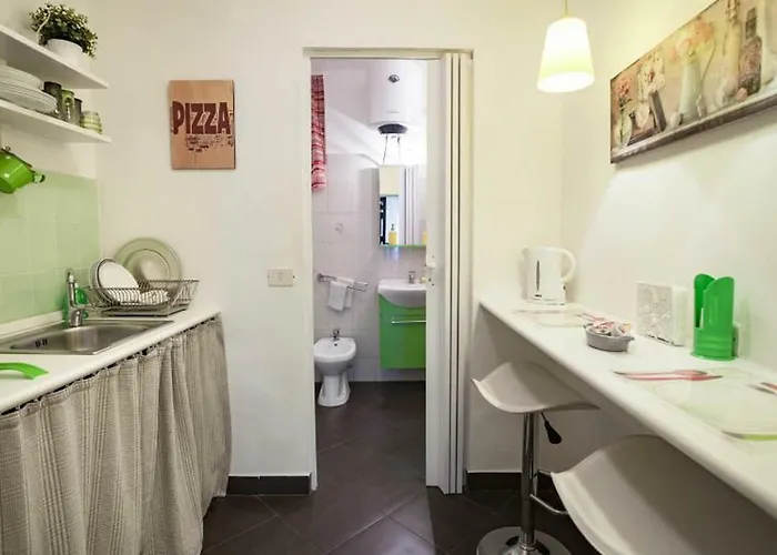 Trip Rooms Palermo, Italia