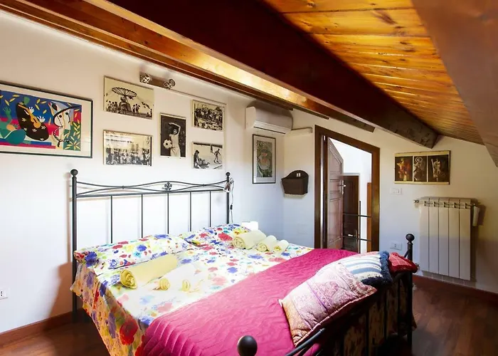 Anna'S Home In Historical Center Palermo, Italien