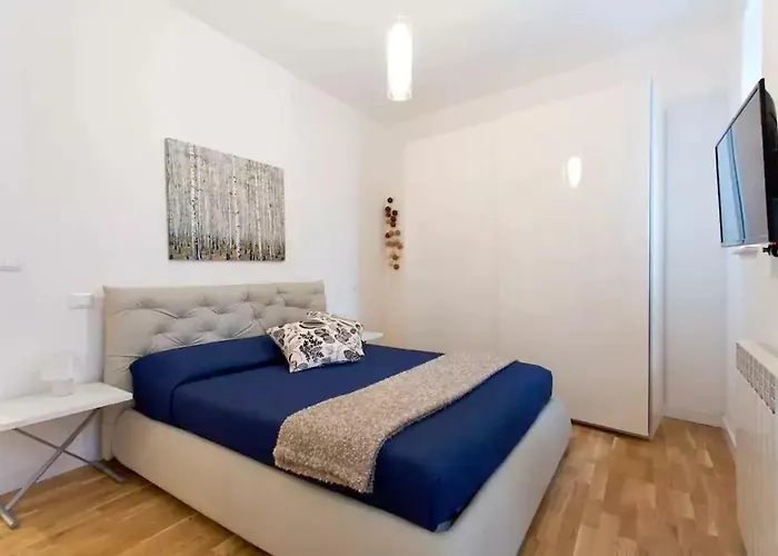Bb4U Apartments Palermo, Italien