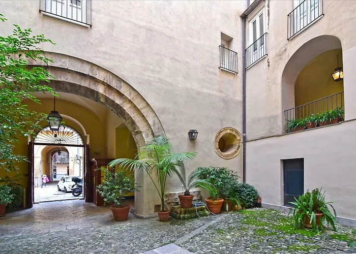 Apartament Casa Santa Sofia Palermo, Włochy