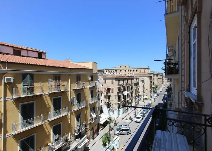 Le Case D'Un Tempo Palermo, Italia