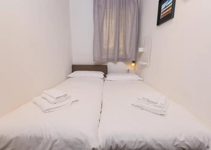 Mosina Apartments Palermo, Italien