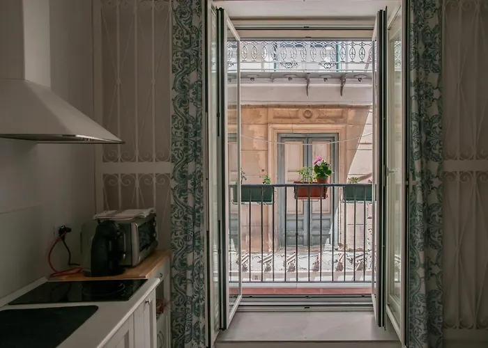 Ferienwohnung Ai Mori Palermo, Italien