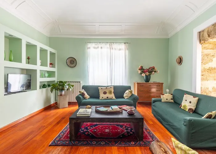 Appartamento Casa Professa Luxury Palermo Center, Italia