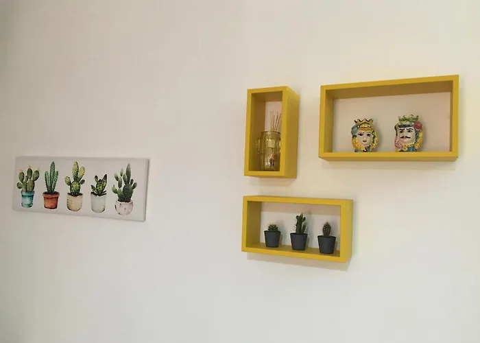 Willa Casa Nicuzza Palermo, Włochy