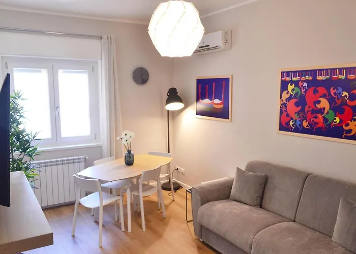Apartamento Reale Orleans Palermo, Italia