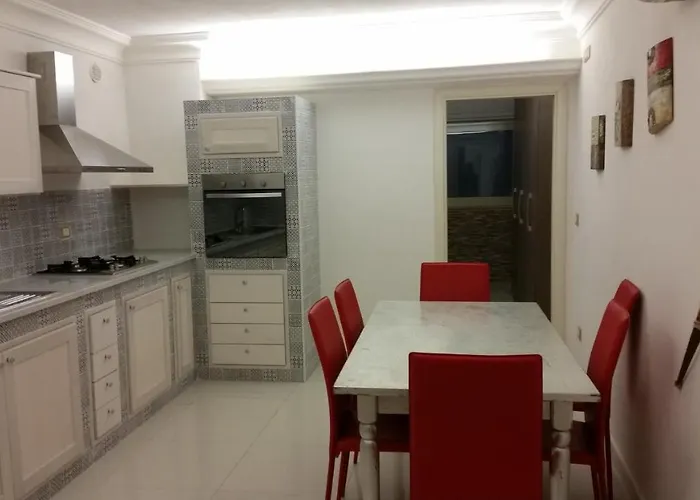 Appartamento Stabile Basement Palermo, Italia