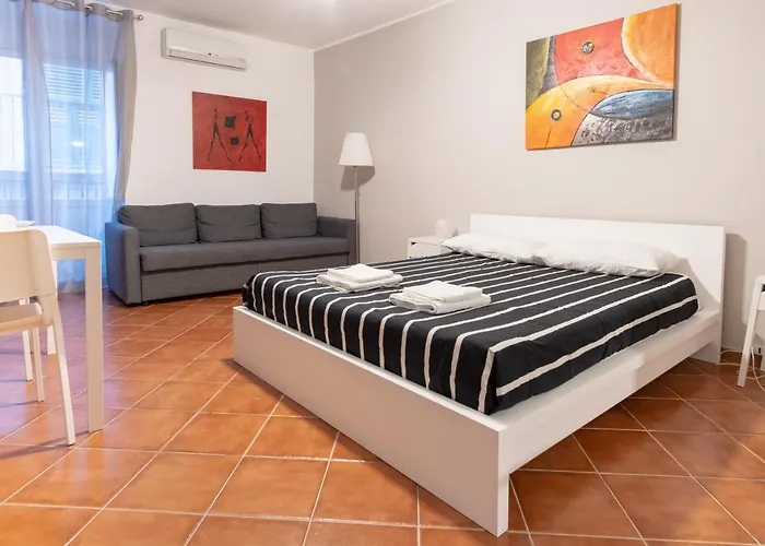 Madinah Apartments Palermo, Italia