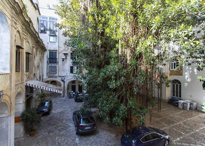 Apartamento Amuni Palermo, Italia